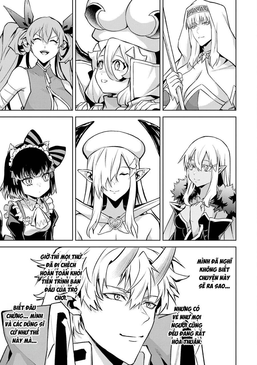 Chuyển Sinh Làm Boss Trung Cấp Chap 18 - Next Chap 19