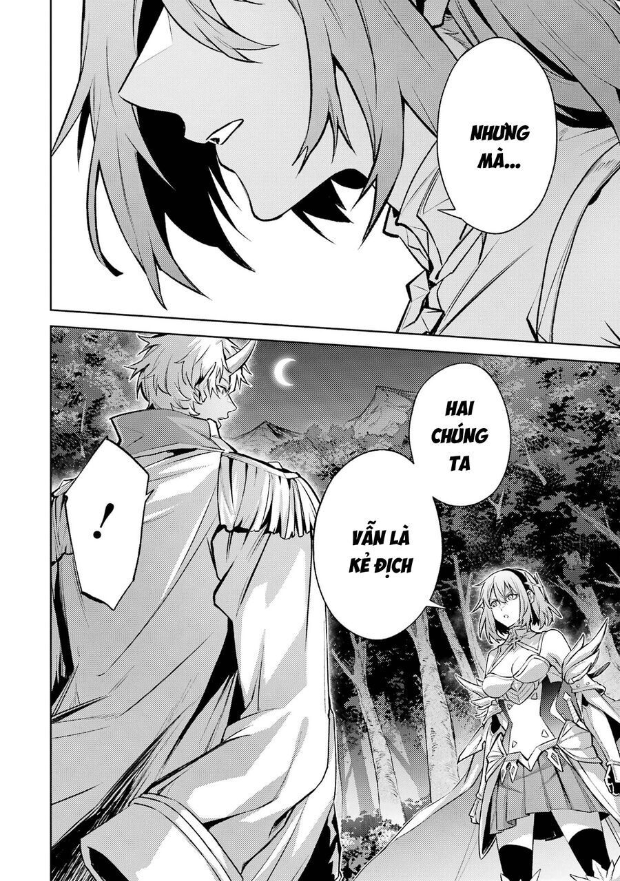 Chuyển Sinh Làm Boss Trung Cấp Chap 18 - Next Chap 19