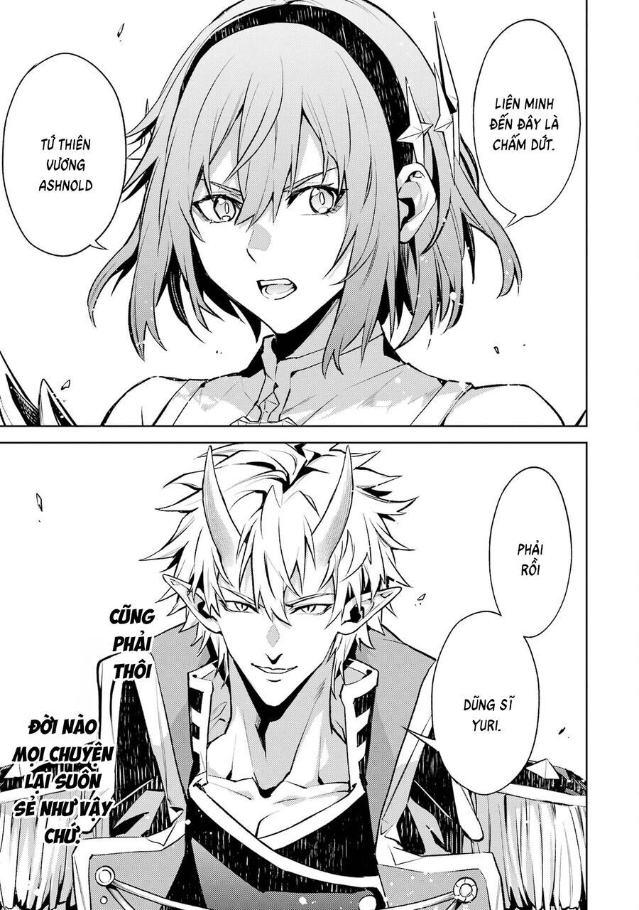 Chuyển Sinh Làm Boss Trung Cấp Chap 18 - Next Chap 19