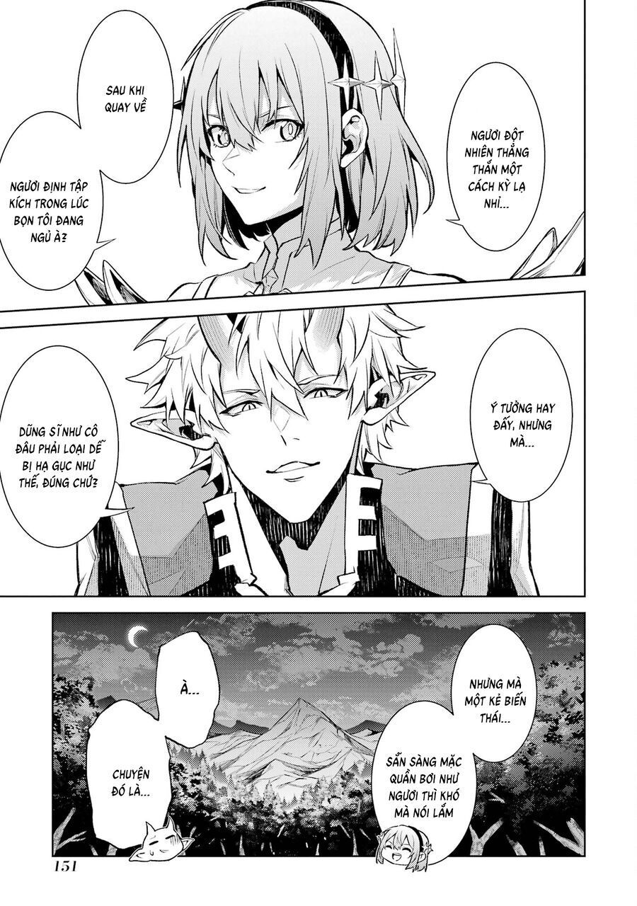 Chuyển Sinh Làm Boss Trung Cấp Chap 18 - Next Chap 19