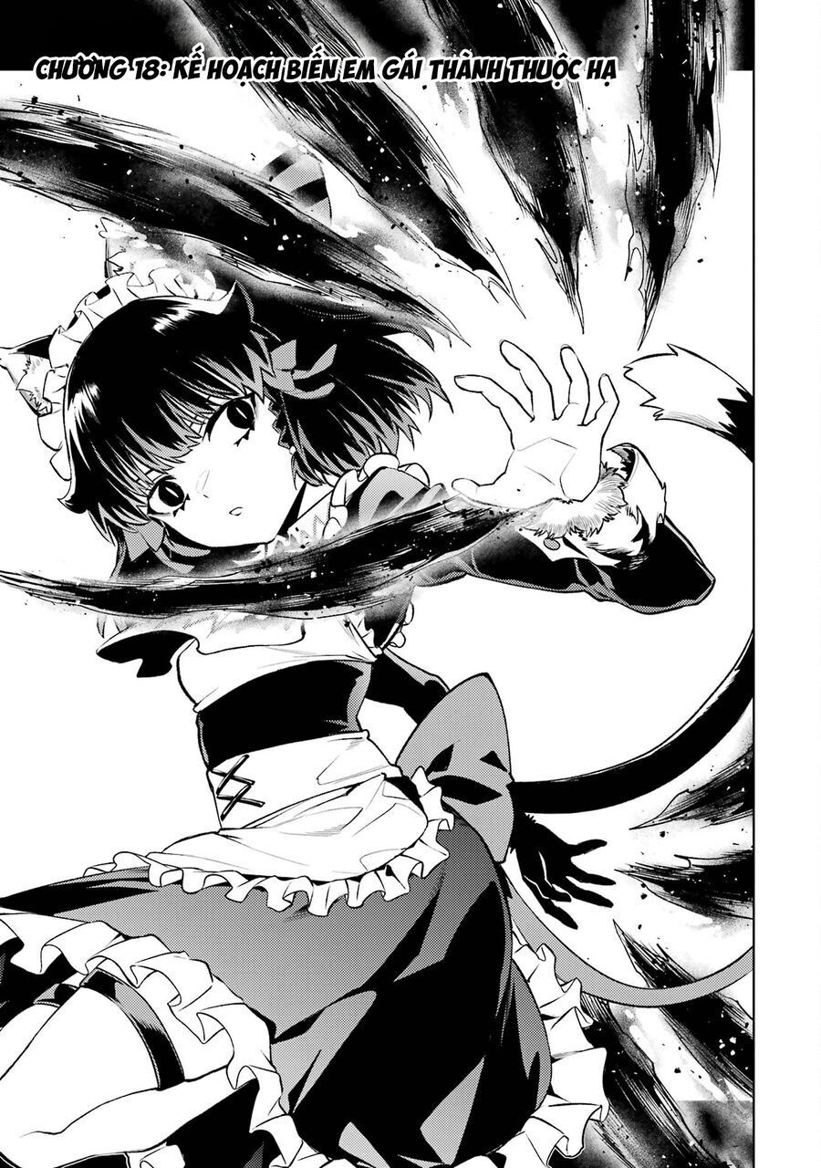 Chuyển Sinh Làm Boss Trung Cấp Chap 18 - Next Chap 19