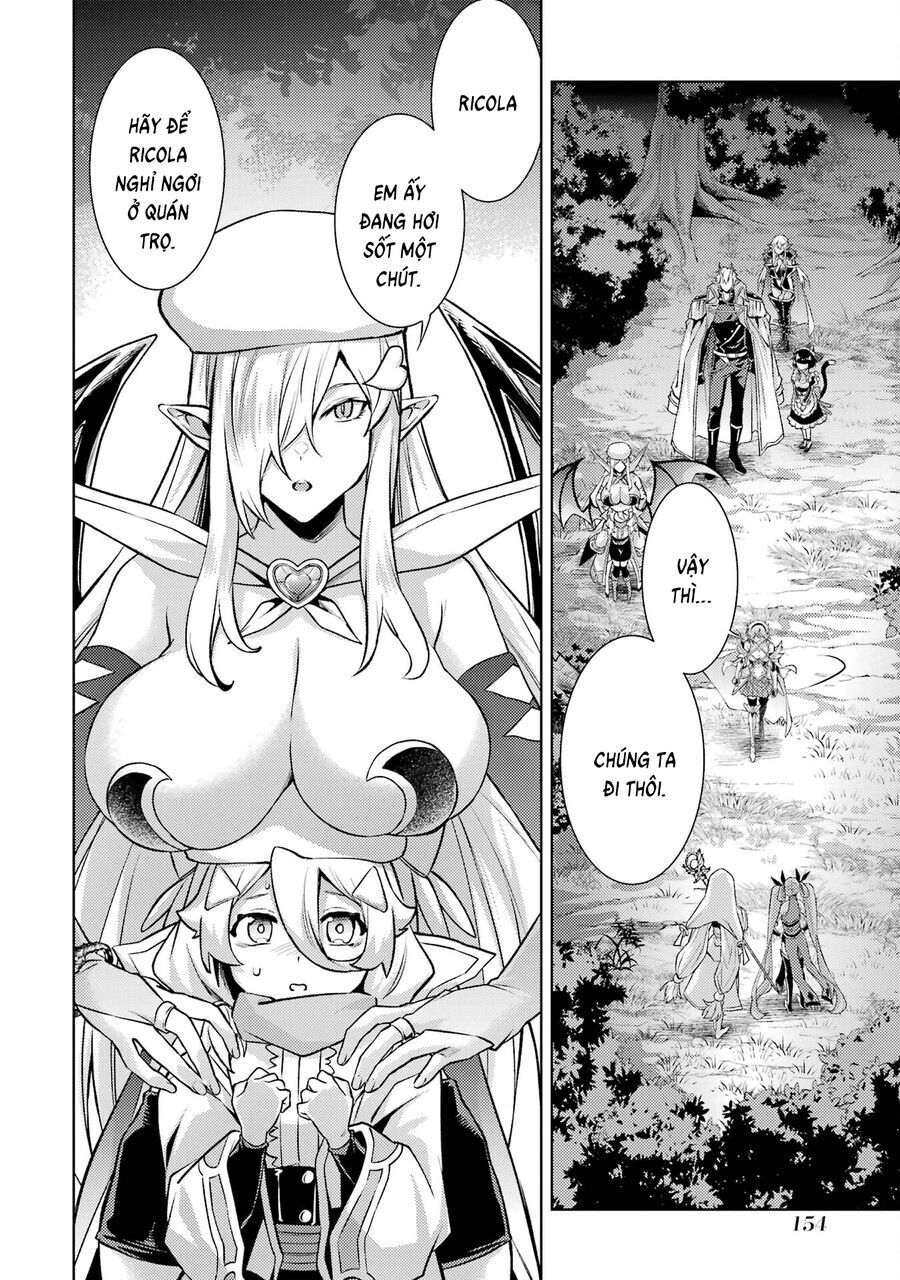 Chuyển Sinh Làm Boss Trung Cấp Chap 18 - Next Chap 19