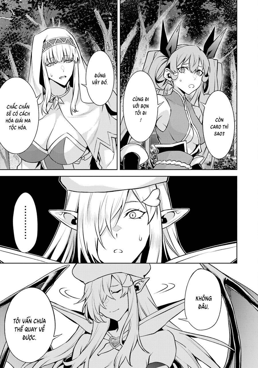 Chuyển Sinh Làm Boss Trung Cấp Chap 18 - Next Chap 19