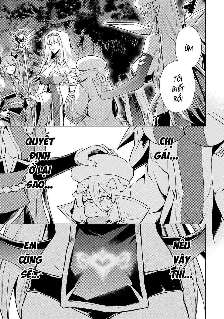 Chuyển Sinh Làm Boss Trung Cấp Chap 18 - Next Chap 19