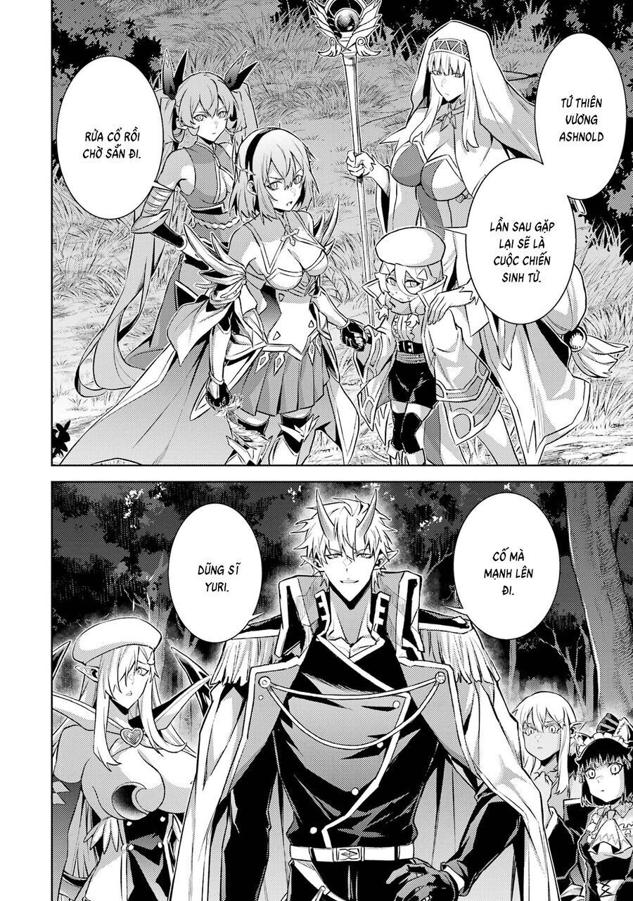 Chuyển Sinh Làm Boss Trung Cấp Chap 18 - Next Chap 19