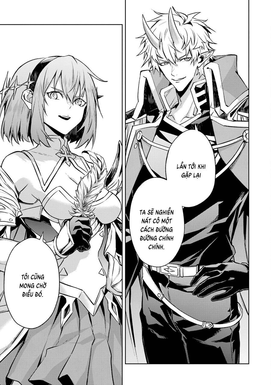 Chuyển Sinh Làm Boss Trung Cấp Chap 18 - Next Chap 19