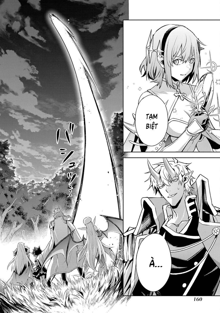 Chuyển Sinh Làm Boss Trung Cấp Chap 18 - Next Chap 19