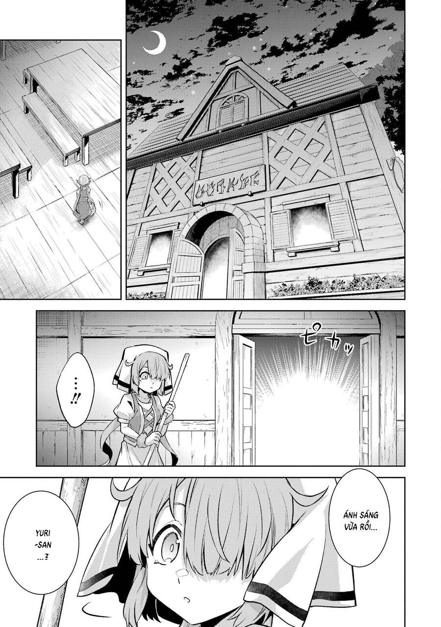 Chuyển Sinh Làm Boss Trung Cấp Chap 18 - Next Chap 19