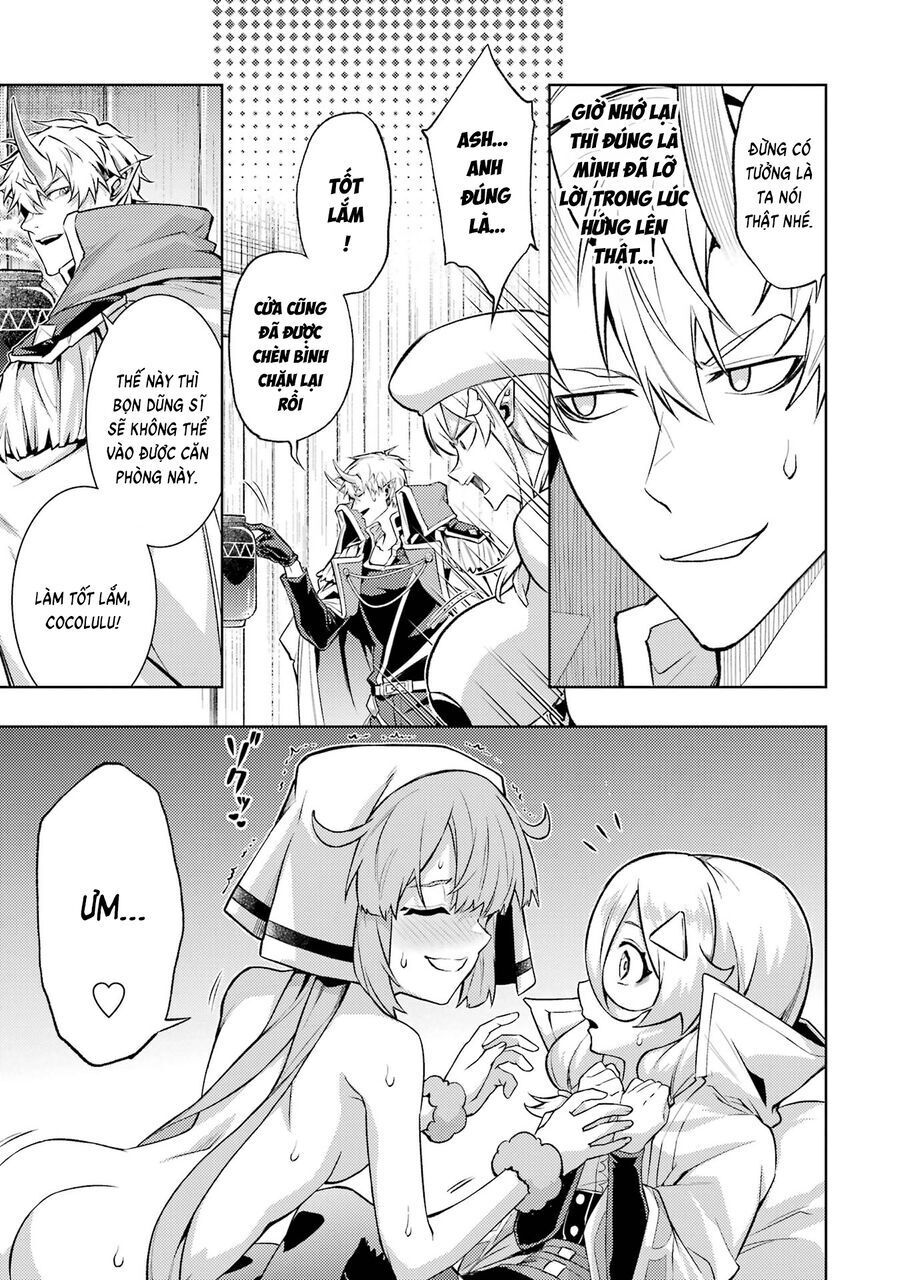 Chuyển Sinh Làm Boss Trung Cấp Chap 19 - Next Chap 20