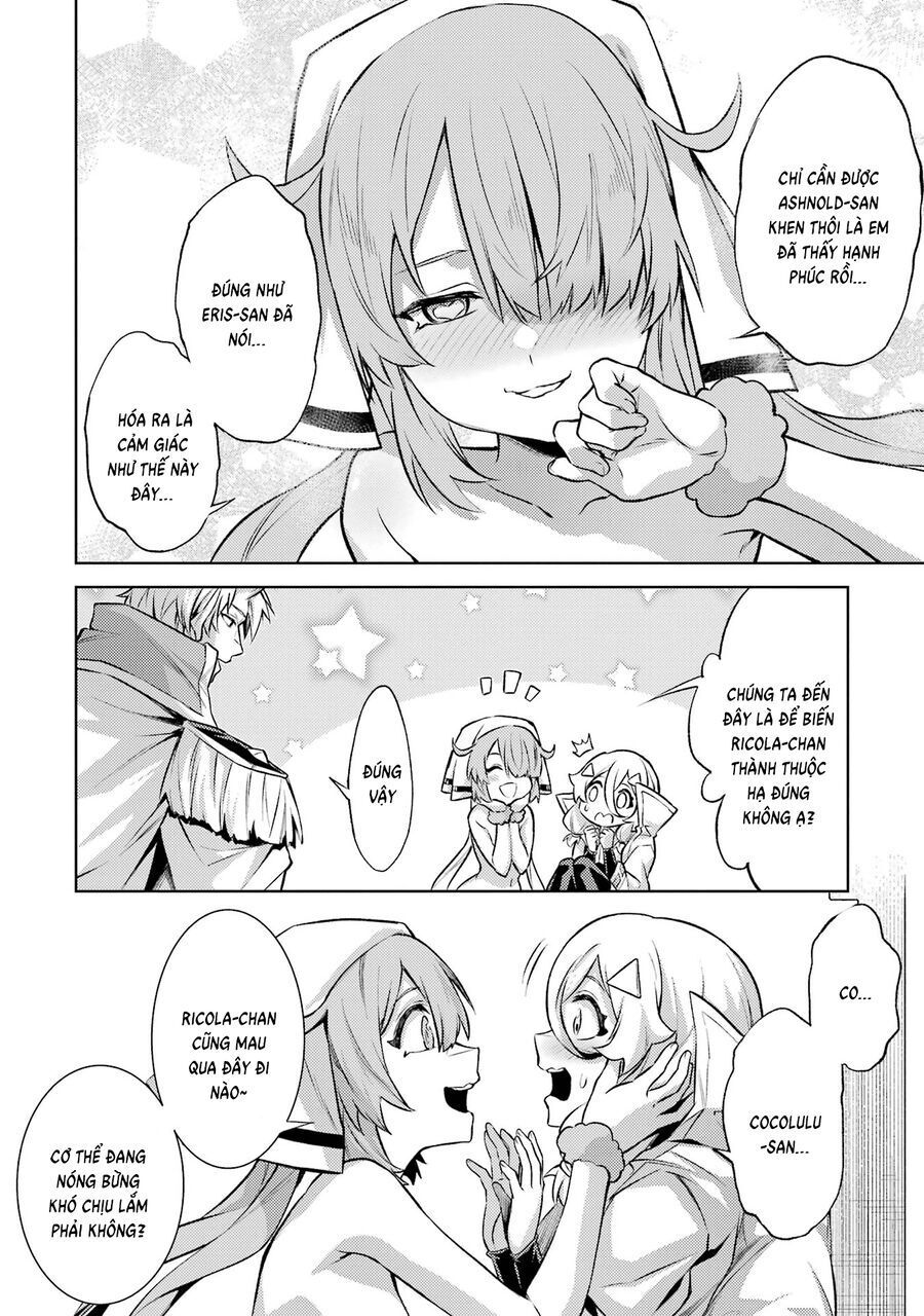 Chuyển Sinh Làm Boss Trung Cấp Chap 19 - Next Chap 20