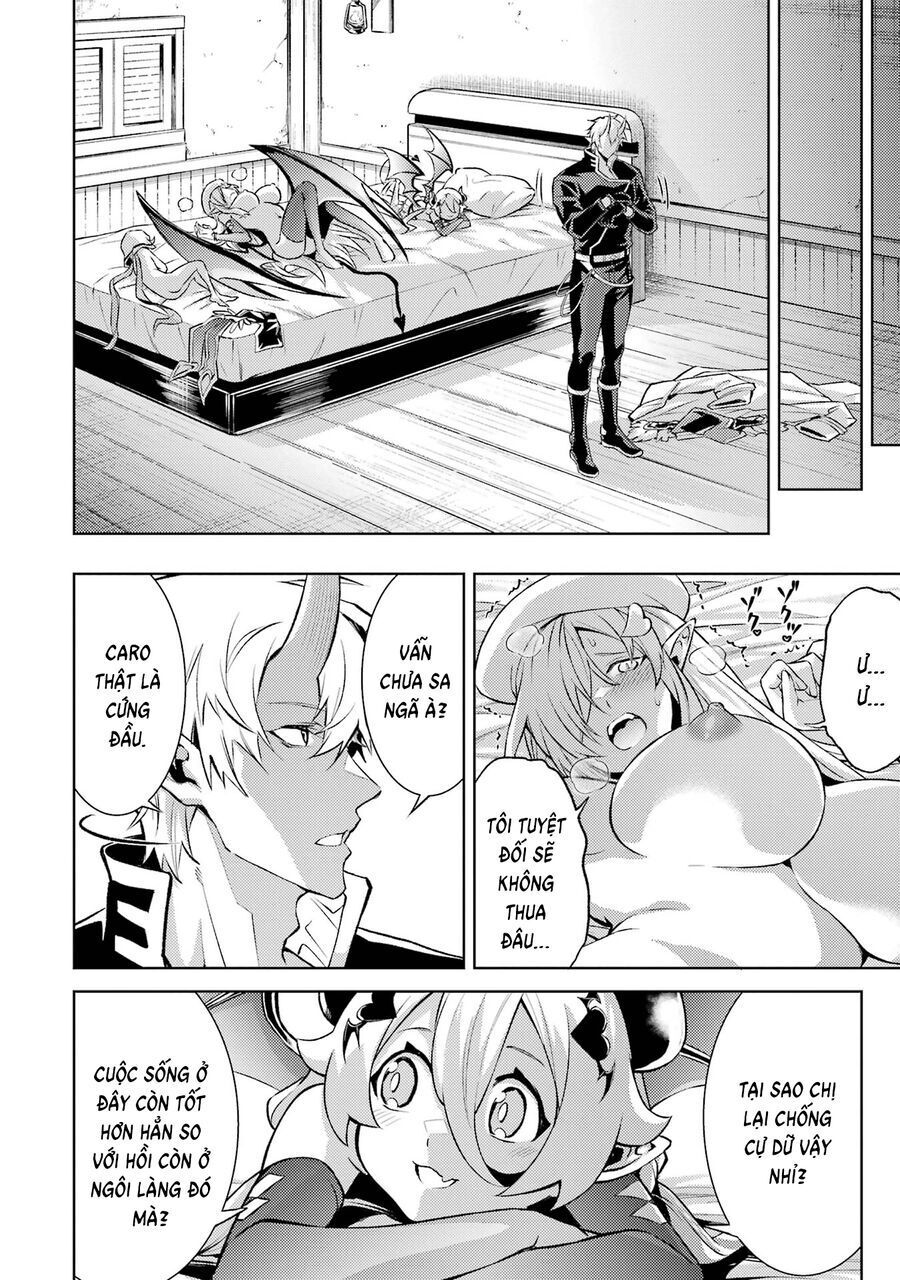 Chuyển Sinh Làm Boss Trung Cấp Chap 19 - Next Chap 20