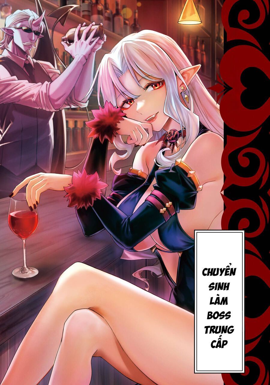 Chuyển Sinh Làm Boss Trung Cấp Chap 19 - Next Chap 20