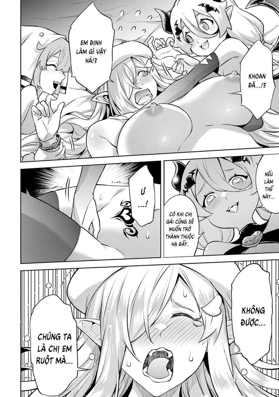 Chuyển Sinh Làm Boss Trung Cấp Chap 19 - Next Chap 20