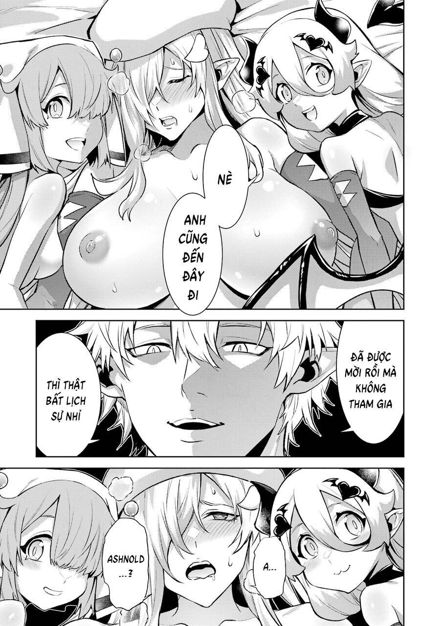 Chuyển Sinh Làm Boss Trung Cấp Chap 19 - Next Chap 20