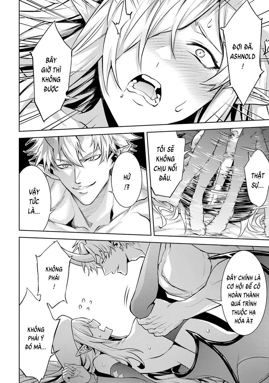 Chuyển Sinh Làm Boss Trung Cấp Chap 19 - Next Chap 20