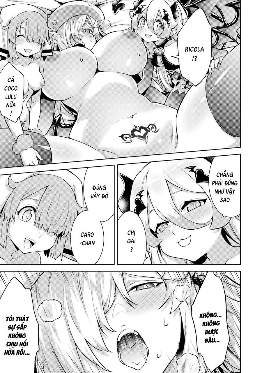 Chuyển Sinh Làm Boss Trung Cấp Chap 19 - Next Chap 20