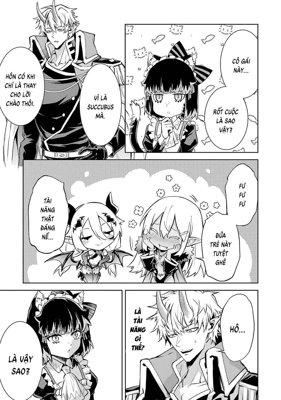 Chuyển Sinh Làm Boss Trung Cấp Chap 19 - Next Chap 20