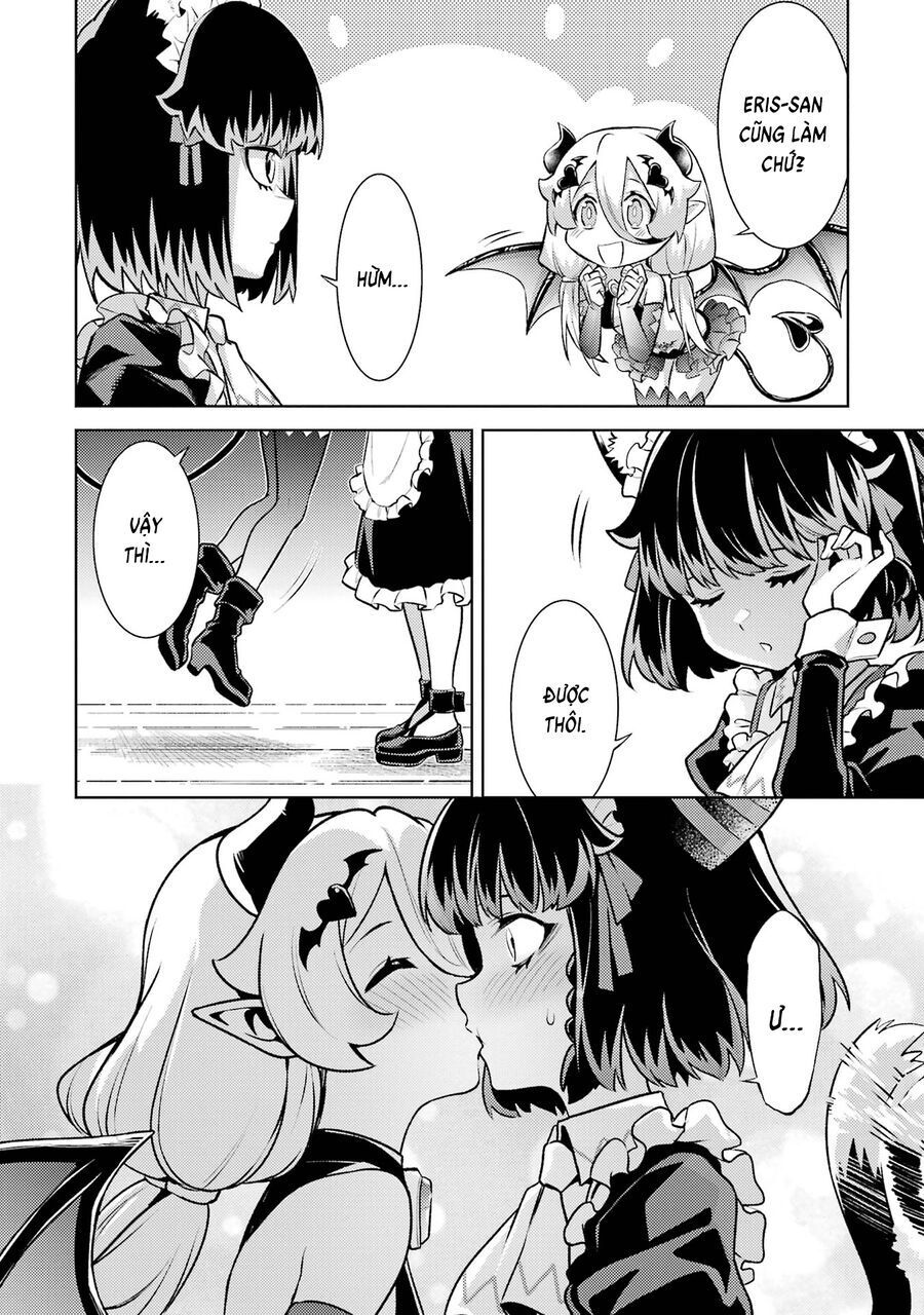 Chuyển Sinh Làm Boss Trung Cấp Chap 19 - Next Chap 20