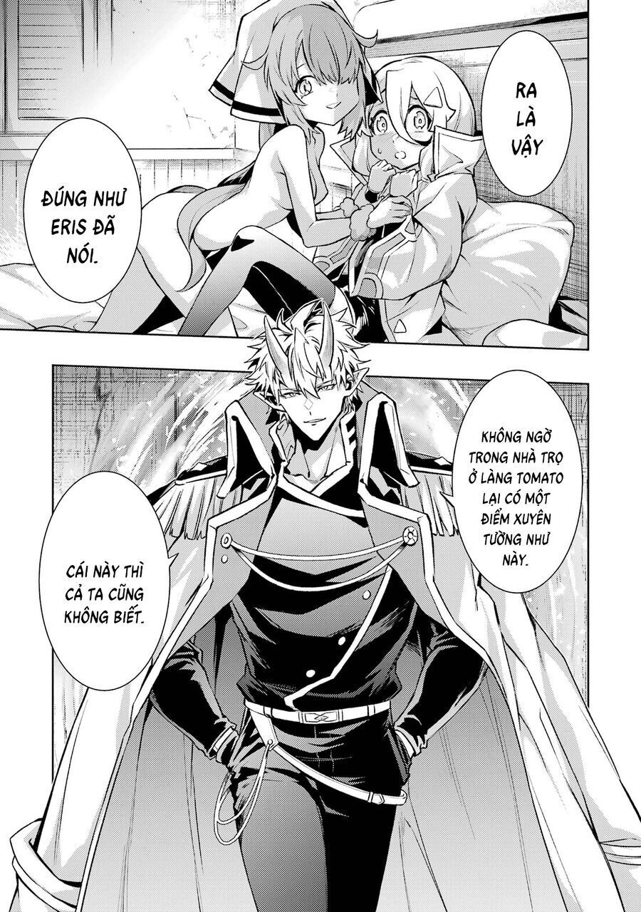 Chuyển Sinh Làm Boss Trung Cấp Chap 19 - Next Chap 20