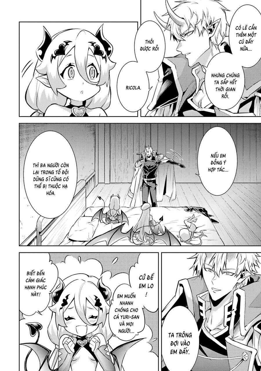 Chuyển Sinh Làm Boss Trung Cấp Chap 19 - Next Chap 20