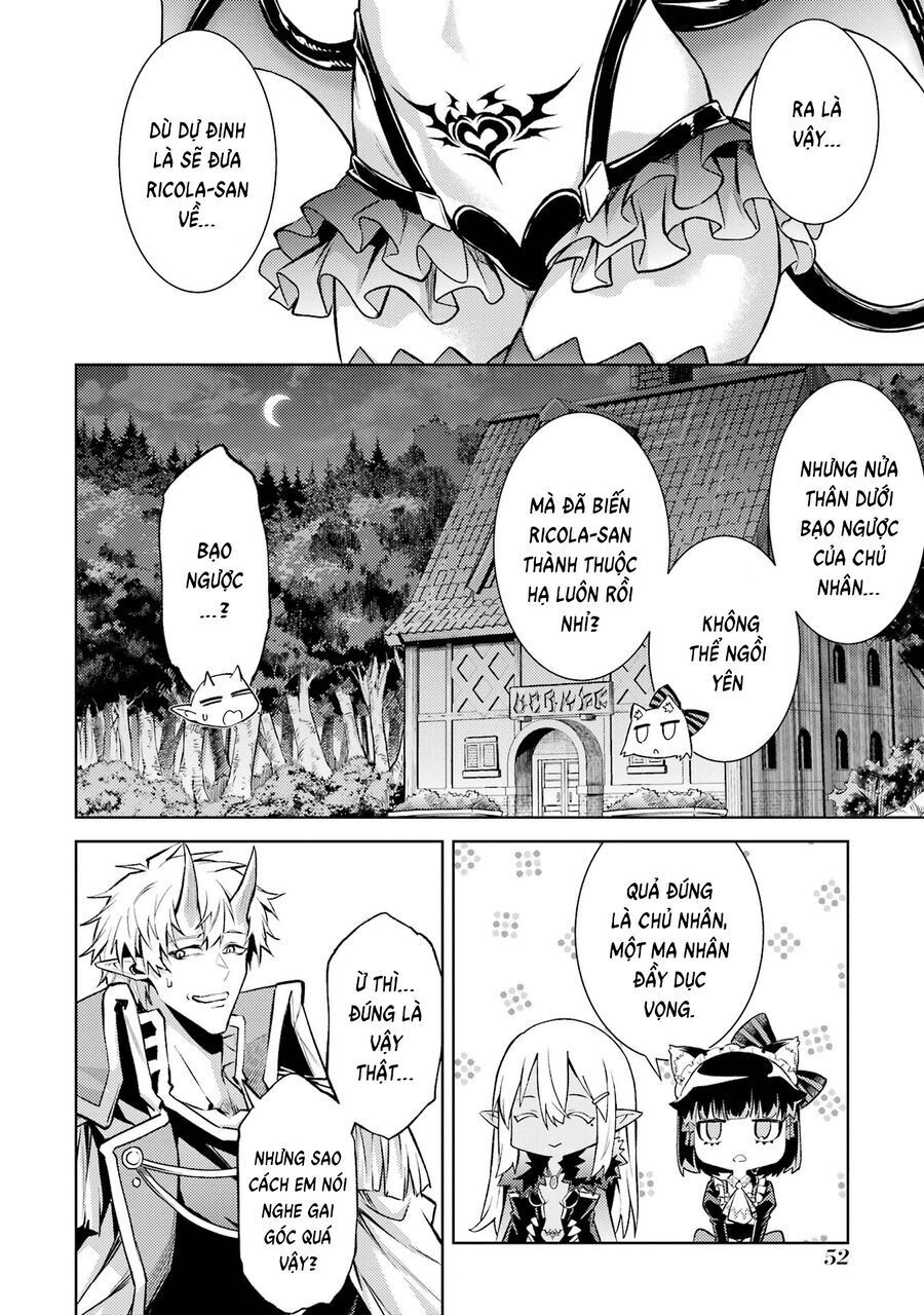 Chuyển Sinh Làm Boss Trung Cấp Chap 19 - Next Chap 20