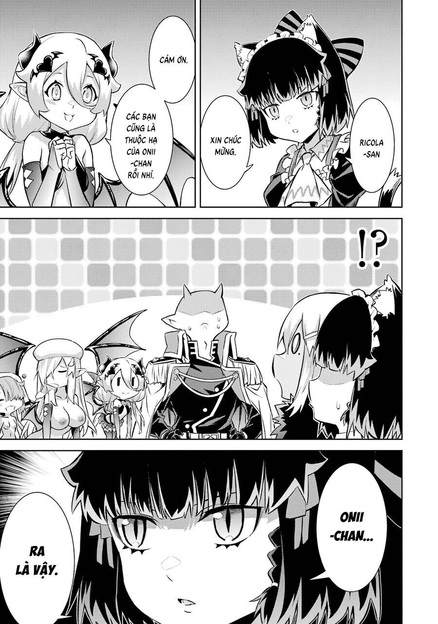 Chuyển Sinh Làm Boss Trung Cấp Chap 19 - Next Chap 20