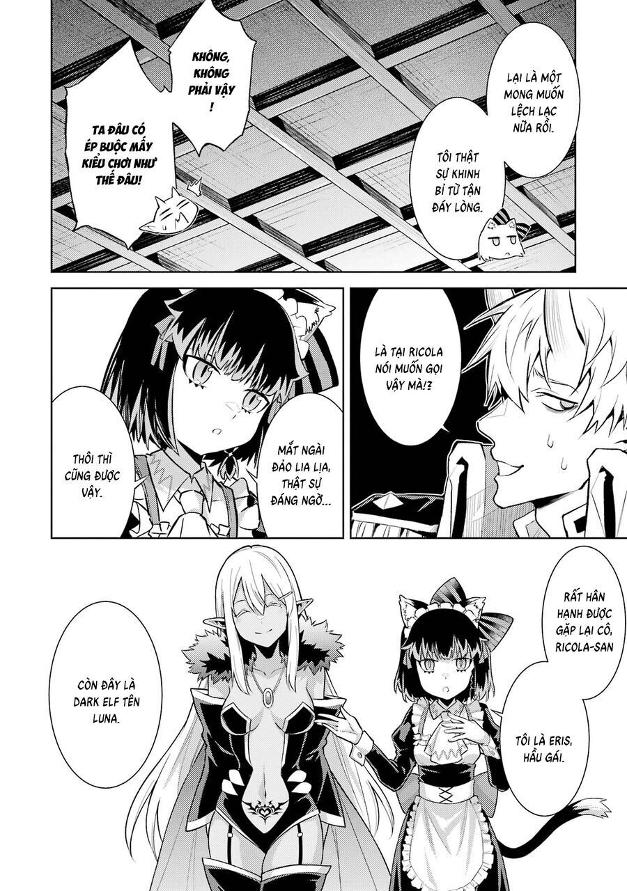 Chuyển Sinh Làm Boss Trung Cấp Chap 19 - Next Chap 20