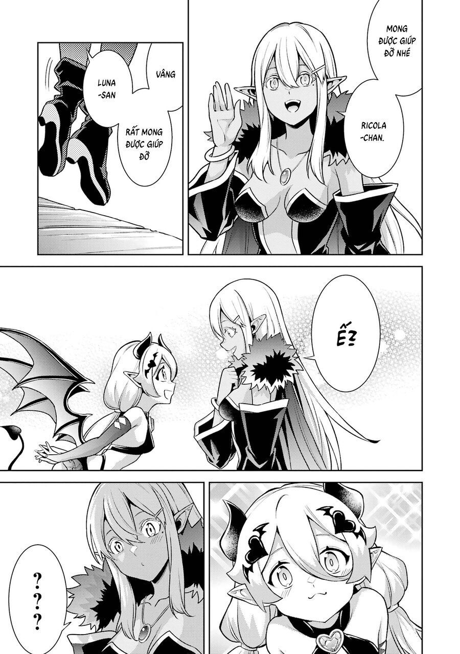 Chuyển Sinh Làm Boss Trung Cấp Chap 19 - Next Chap 20