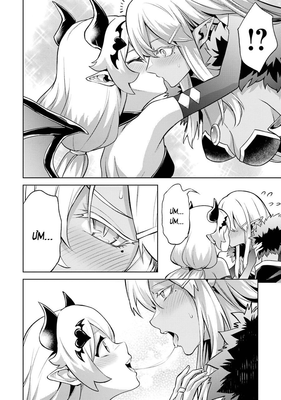 Chuyển Sinh Làm Boss Trung Cấp Chap 19 - Next Chap 20