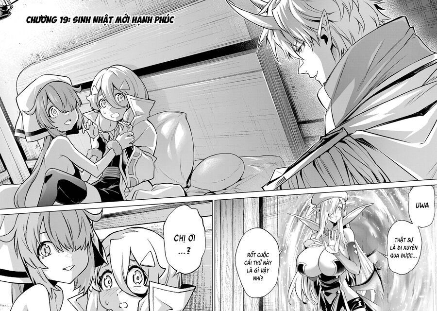 Chuyển Sinh Làm Boss Trung Cấp Chap 19 - Next Chap 20