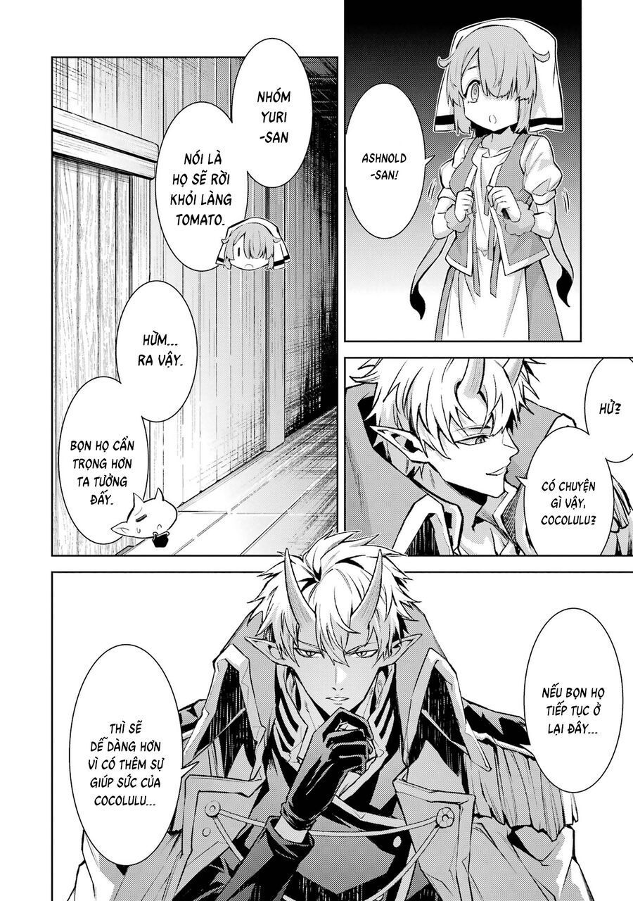 Chuyển Sinh Làm Boss Trung Cấp Chap 19 - Next Chap 20