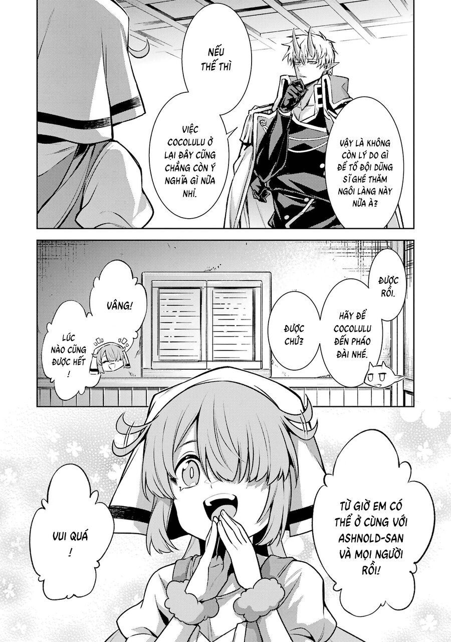 Chuyển Sinh Làm Boss Trung Cấp Chap 19 - Next Chap 20