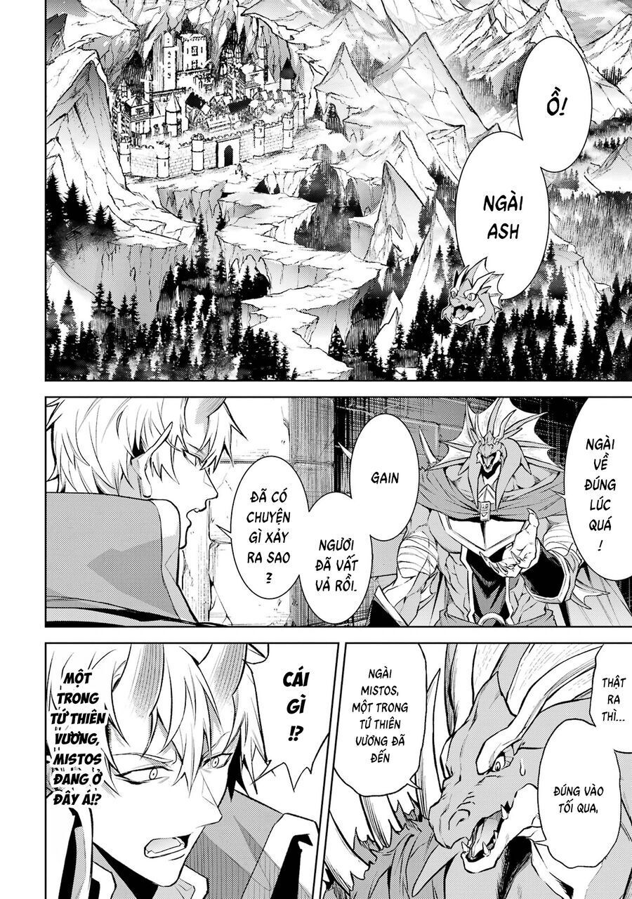 Chuyển Sinh Làm Boss Trung Cấp Chap 19 - Next Chap 20