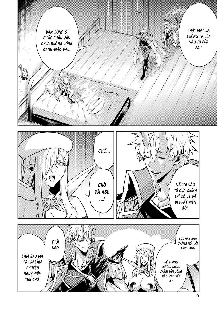 Chuyển Sinh Làm Boss Trung Cấp Chap 19 - Next Chap 20