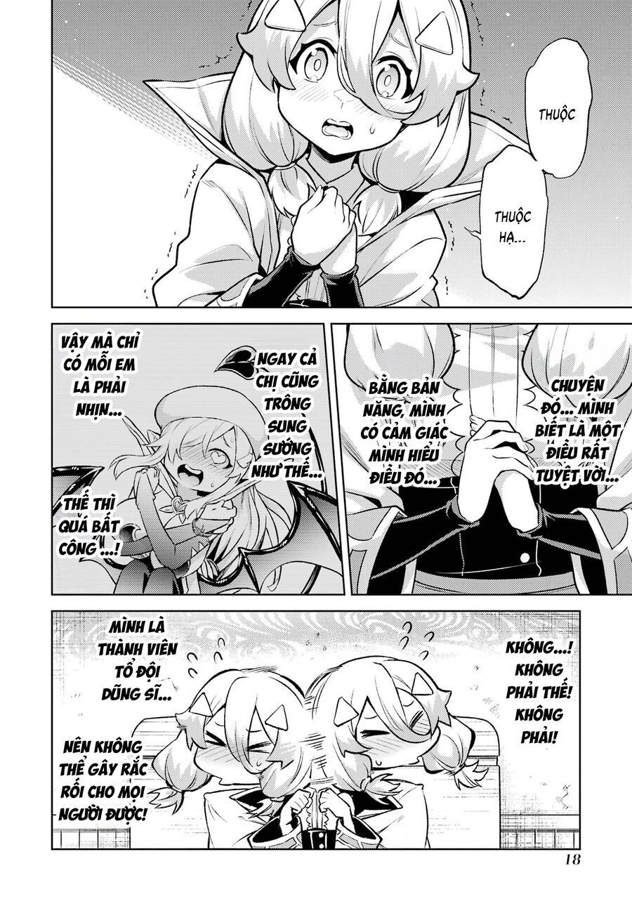 Chuyển Sinh Làm Boss Trung Cấp Chap 19 - Next Chap 20