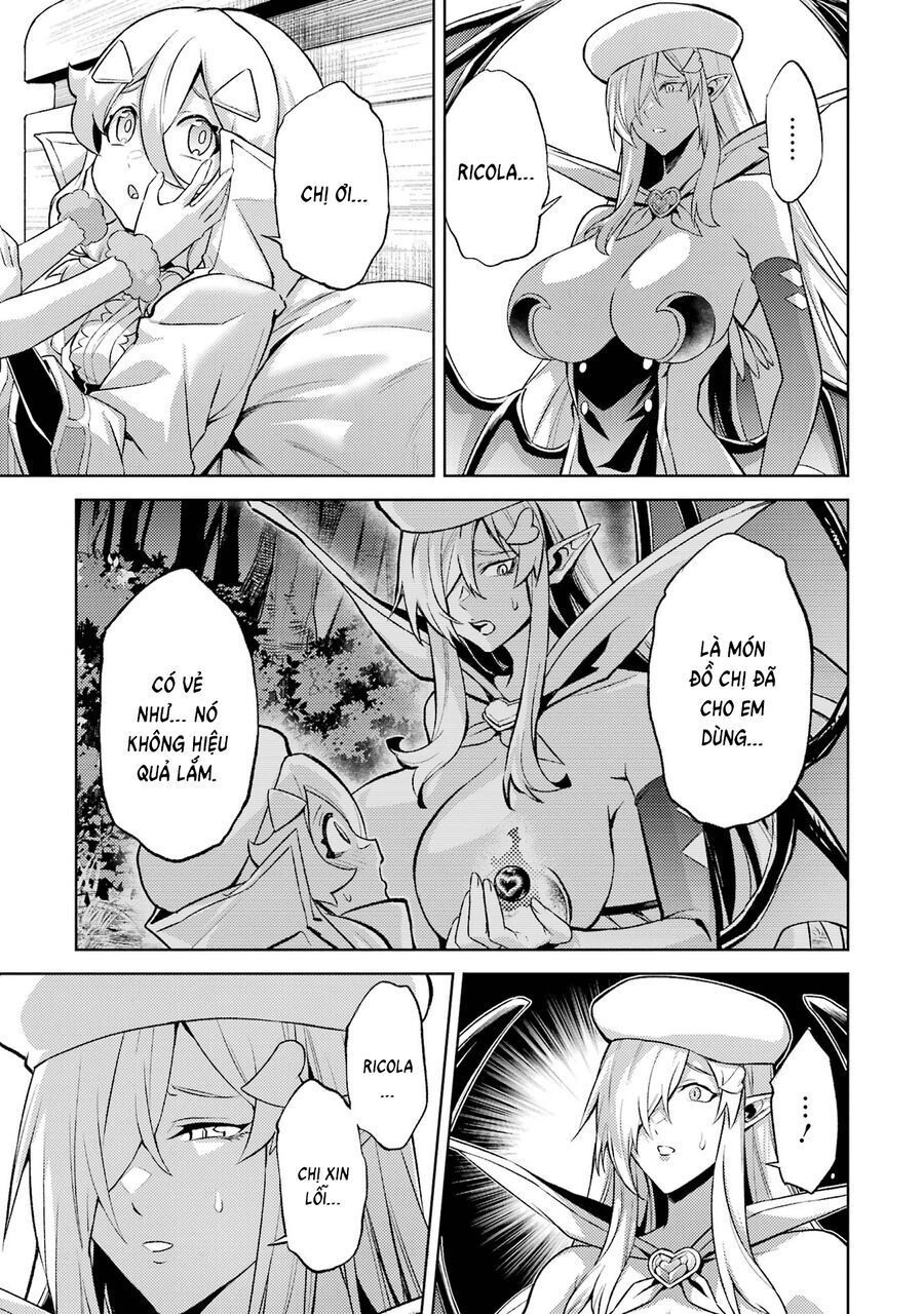 Chuyển Sinh Làm Boss Trung Cấp Chap 19 - Next Chap 20