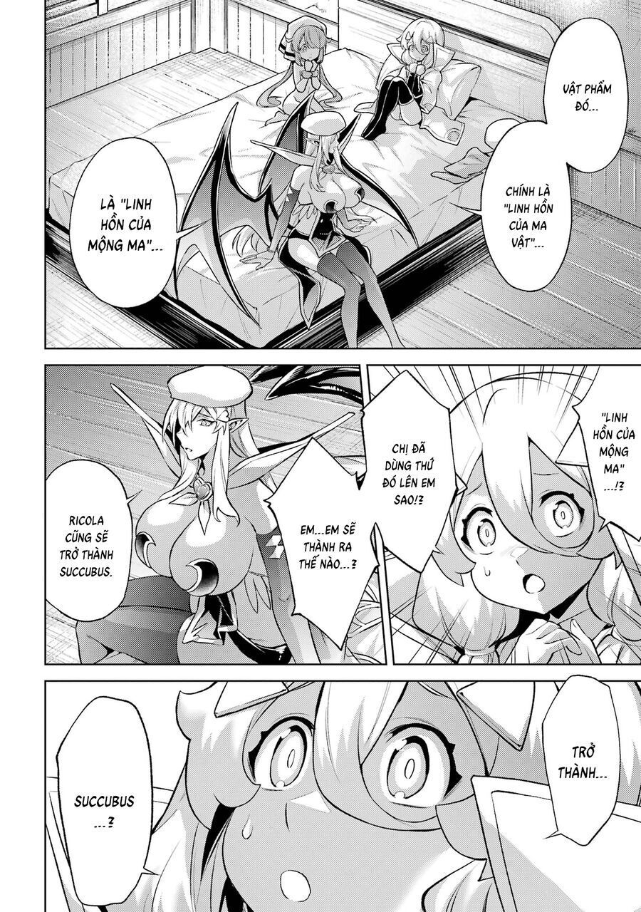 Chuyển Sinh Làm Boss Trung Cấp Chap 19 - Next Chap 20