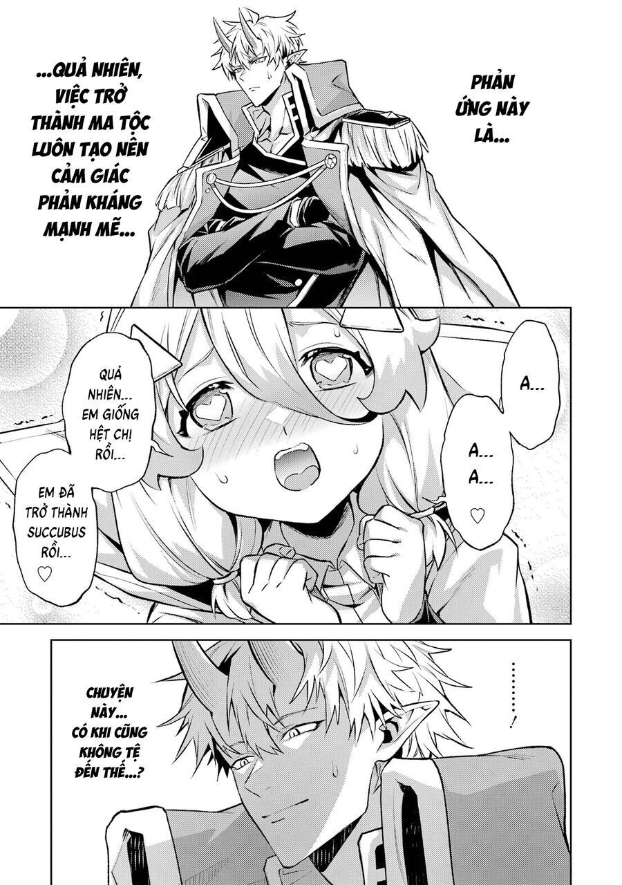 Chuyển Sinh Làm Boss Trung Cấp Chap 19 - Next Chap 20