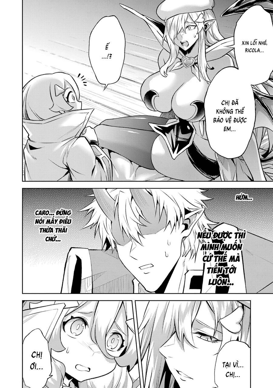 Chuyển Sinh Làm Boss Trung Cấp Chap 19 - Next Chap 20