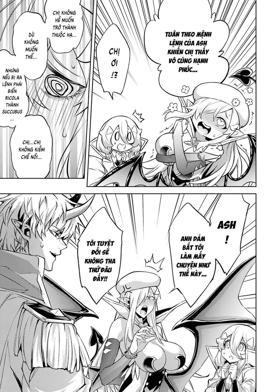 Chuyển Sinh Làm Boss Trung Cấp Chap 19 - Next Chap 20