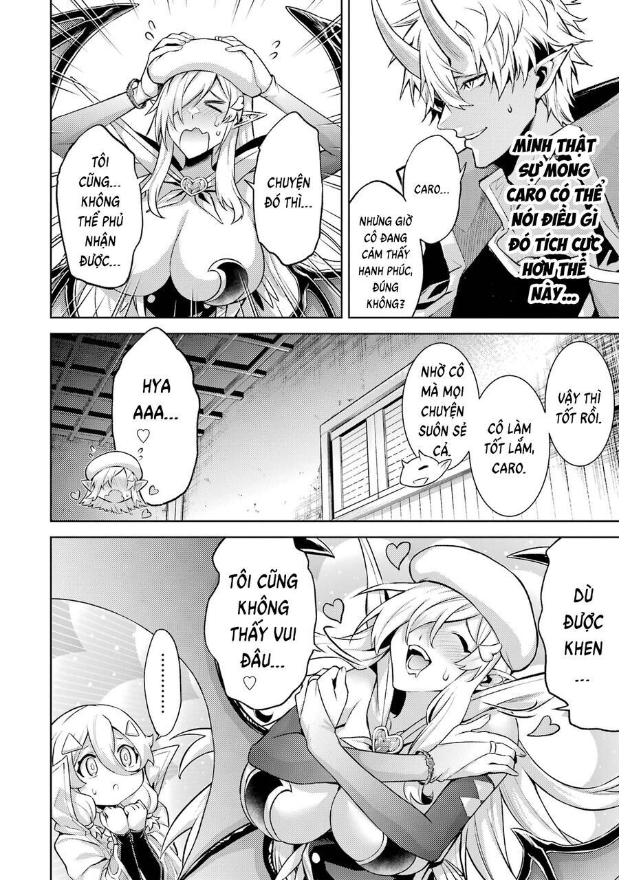 Chuyển Sinh Làm Boss Trung Cấp Chap 19 - Next Chap 20