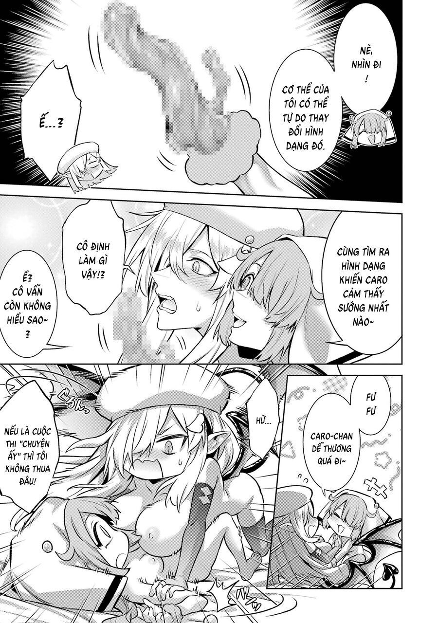 Chuyển Sinh Làm Boss Trung Cấp Chap 19 - Next Chap 20