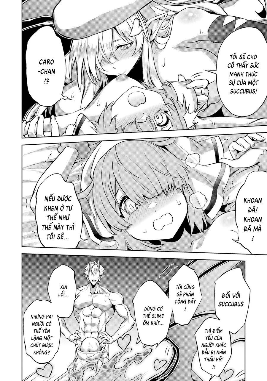 Chuyển Sinh Làm Boss Trung Cấp Chap 19 - Next Chap 20