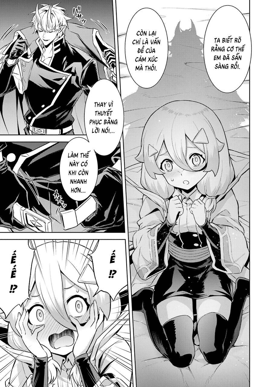 Chuyển Sinh Làm Boss Trung Cấp Chap 19 - Next Chap 20