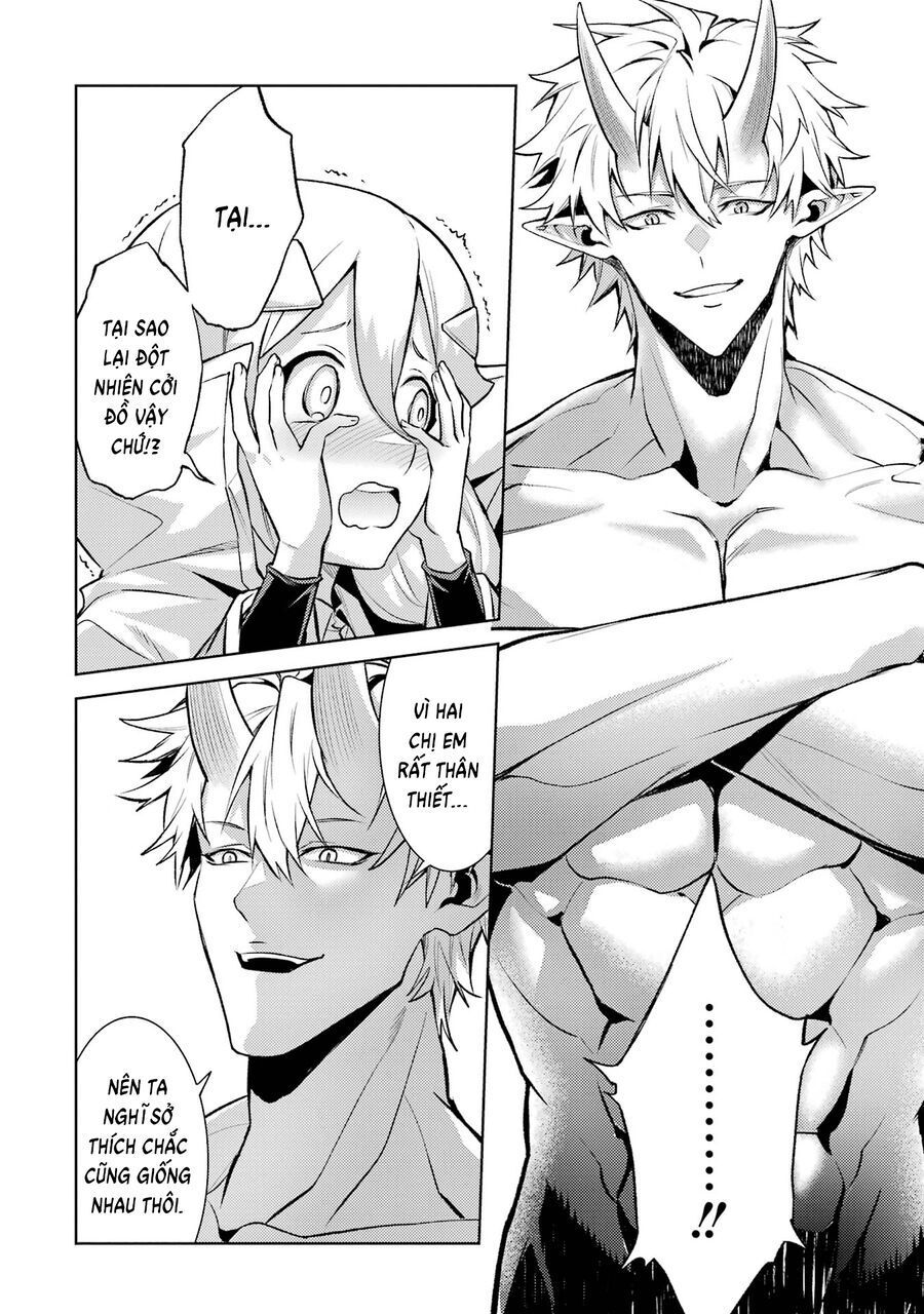 Chuyển Sinh Làm Boss Trung Cấp Chap 19 - Next Chap 20