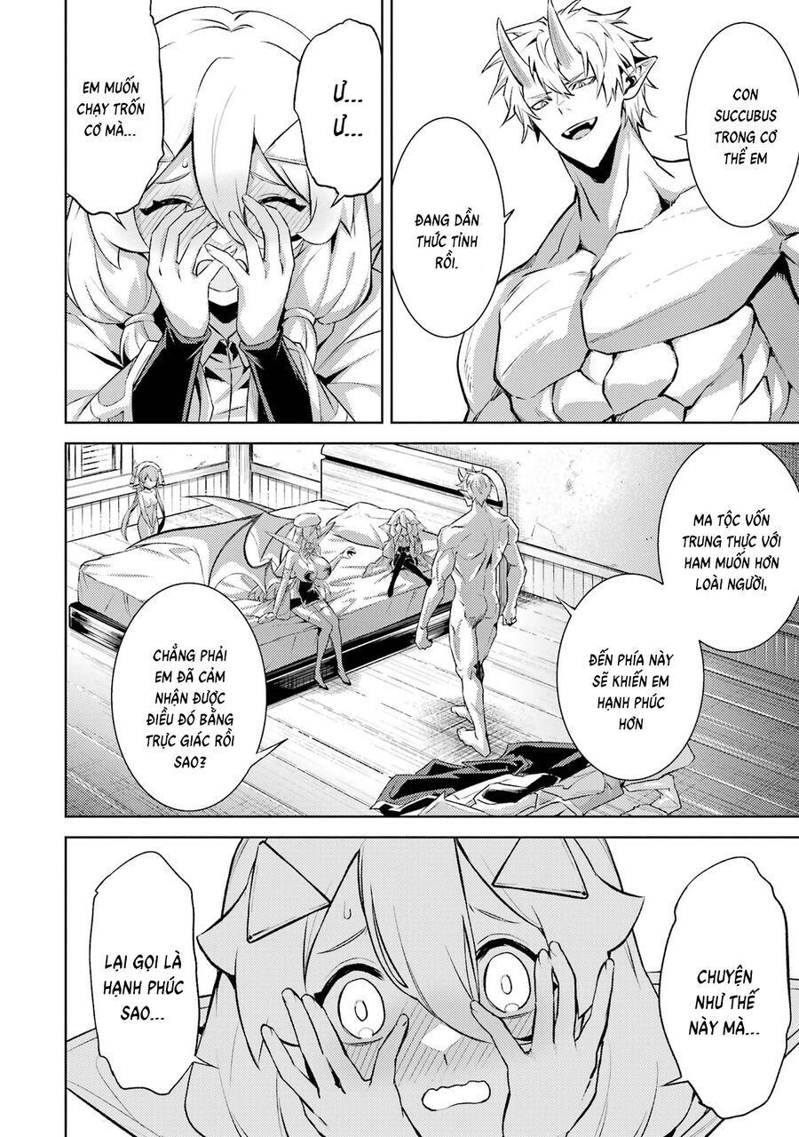 Chuyển Sinh Làm Boss Trung Cấp Chap 19 - Next Chap 20