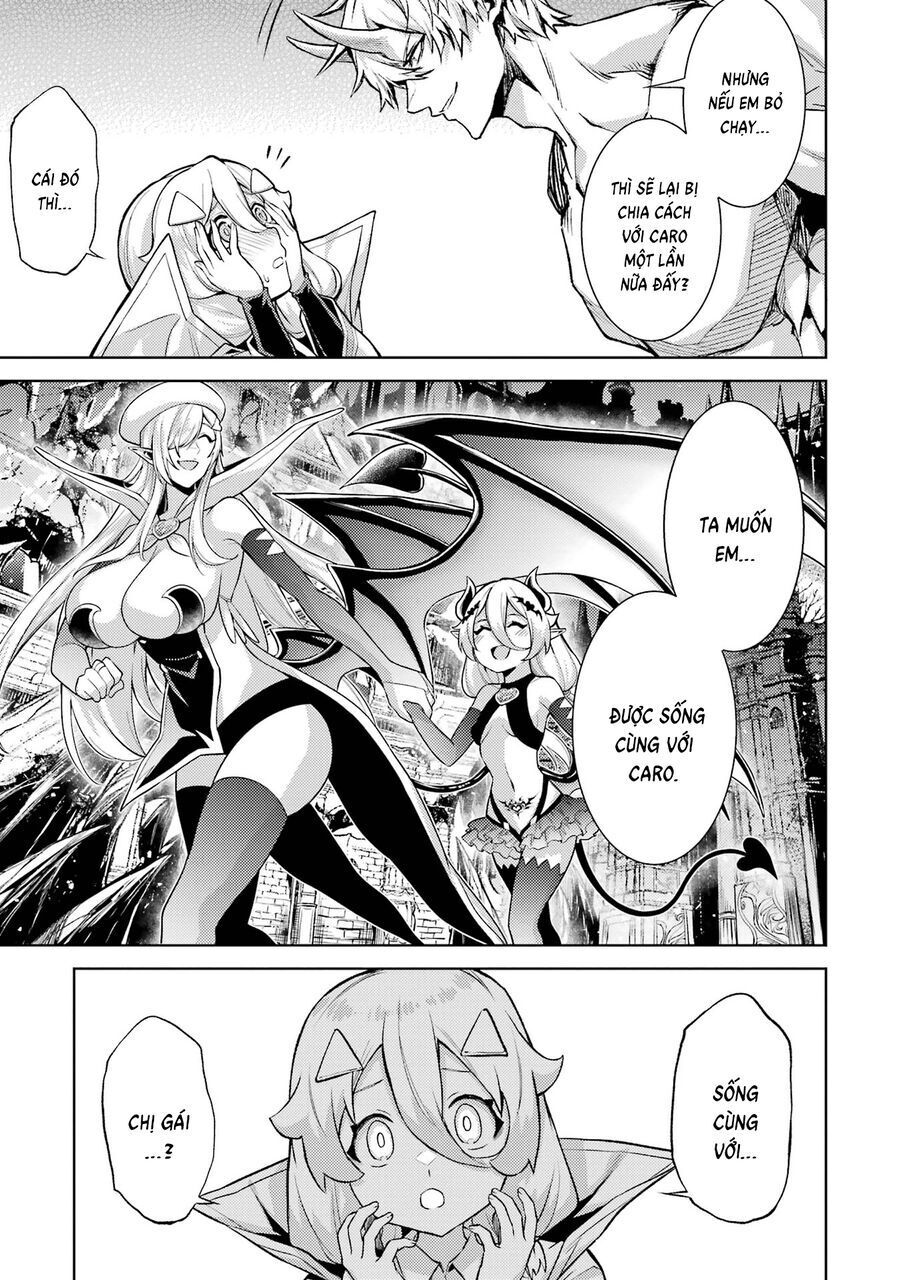 Chuyển Sinh Làm Boss Trung Cấp Chap 19 - Next Chap 20