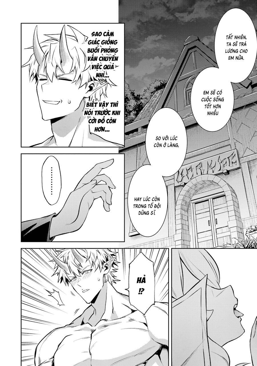 Chuyển Sinh Làm Boss Trung Cấp Chap 19 - Next Chap 20