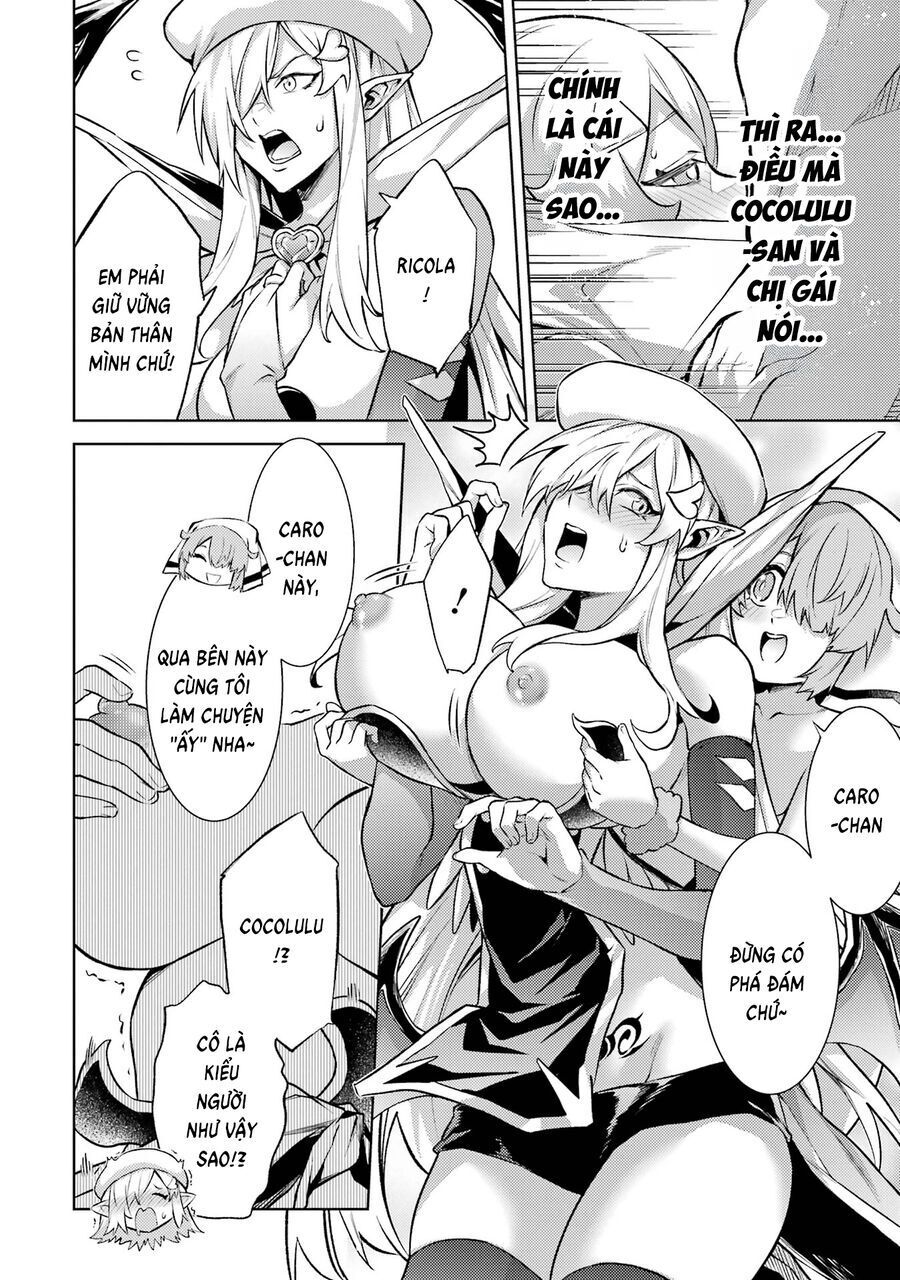 Chuyển Sinh Làm Boss Trung Cấp Chap 19 - Next Chap 20