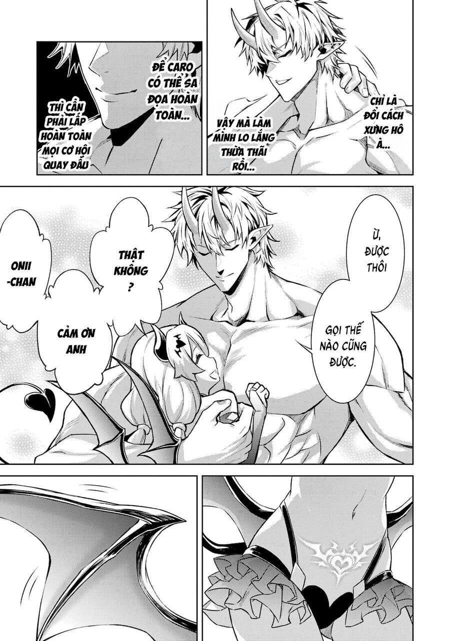 Chuyển Sinh Làm Boss Trung Cấp Chap 19 - Next Chap 20